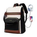 Luocip Laptop Backpack Women Travel Bag - 15.6 Inch Convertible Com... Fast Ship. Fixed Price $75.81.