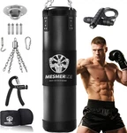 Mesmerize Punching Bag For Adults, 4ft Heavy Boxing Set With 197 Inch. Fixed Price $41.99.