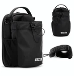 Mugstpa Magnetic Gym Bag With Waterproof Design - Hands-free Storage Black. Fixed Price $58.27.