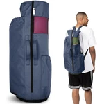 Magnilay Yoga Mat Bag With Adjustable Strap - Large Pilates One Size, Blue. Fixed Price $68.87.