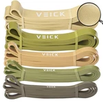 Veick Resistance Exercise Band Set Workout Tension Bands Fitness Body S.... Fixed Price $32.05.