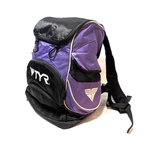 Tyr Alliance 45l All Swimming Equipment Backpack, Purple And Black. Fixed Price $54.99.