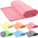 Breling 6 Pcs Hot Yoga Towels Bulk Non Slip Microfiber Anti Absorbent. Fixed Price $69.92.