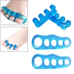 2 Pairs/set Toe Separator Stretchers Yoga Foot Bunion Corrector Straightener. Fixed Price $12.84.