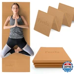 Feetlu Foldable Yoga Mat 6mm Thick Lightweight Anti-slip Easy Store Workout Pila. Fixed Price $56.52.