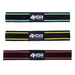4kor Fitness Resistance Loop Band Set, Perfect For Crossfit, Yoga, Physical T.... Fixed Price $41.38.
