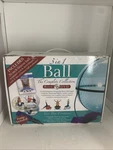 3 In 1 Ball The Complete Collection Book & Dvd Fitness Stretchband. Fixed Price $7.50.