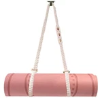 Kiido Macrame Yoga Mat Carrying Strap Not Included , Hand Woven Multi-pu.... Fixed Price $24.78.