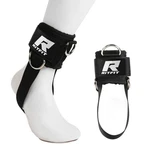 Ritfit Kickback Ankle Straps Padded Strap For Cable One Size, Black. Fixed Price $32.26.