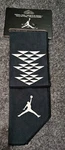 Rare New Nike Air Jordan Black W/ White Football Towel Ac4118-010. Fixed Price $59.28.