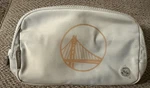 Lululemon Everywhere Belt Bag Crossbody Waist Pack. Golden State Warriors. New. Fixed Price $35.95.