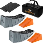 Carmtek Camper Leveler Premium Kit 6 Inch Rv Levelers With Wheel Chocks,.... Fixed Price $146.97.