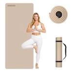 10 Mm Yoga Mat 72"x26" Tpe Non-slip Exercise 0.4" Thick, Easy-to-carry Fi.... Fixed Price $68.23.