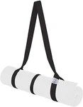 Yogaer Yoga Mat Carrier Strap, Adjustable Thick Straps Sling For Carrying Large. Fixed Price $9.16.