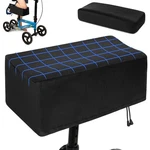 Knee Scooter Cushion Pad Cover For Comfort, Removable 2'' Thick Memory Foam C.... Fixed Price $31.67.