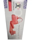 Janlena Deluxe Yoga & Pilates Set - Microfiber Towel Block Tote Mat New. Fixed Price $60.00.