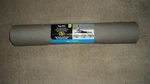 Athletic Works Yoga Mat Steel Gray 68" X 24" 3mm Soft Cushioned Support - New. Fixed Price $12.00.