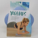 Balance Collection Yoga Pads 2 Pack Fitness Home Gym Travel. Fixed Price $10.00.