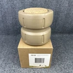Inviguri Cork-duo Roller Yoga Wheel For Back & Neck Pain Soft Cover. Fixed Price $59.97.