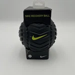 Nike Recovery Massage Ball 5" Athletic Sports Equipment Black Yoga Fitness New. Fixed Price $49.99.