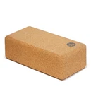 Manduka Cork Lean Yoga Block Resilient 3" X 4" 8.5",. Fixed Price $36.90.