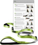 Gradient Fitness Stretching Strap For Physical Therapy, 12 Multi-loop Stretch St. Fixed Price $8.30.