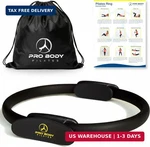Probody Pilates Fitness Circle - 14 Inch Ring For Focusing On Toning Inn. Fixed Price $37.42.