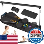 Pruinkle Pilates Reformer Set - Foldable Sliding Board For. Fixed Price $68.95.