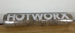 Hotworx Yoga Mat Brown Hemp Fiber 72" X 24" For Hot New Sealed. Fixed Price $64.99.