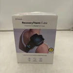 Therabody Recoverytherm Cube Relieve Pain Cold Heat Therapy Wellness - New. Fixed Price $100.00.