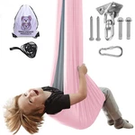 Minglewood Sensory Swing For Kids Indoor Set With 360 Swivel. Fixed Price $101.55.