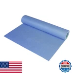 Cap Barbell Hhy-cf004b Fitness Yoga Mat, Blue - Comfort & Grip. Fixed Price $17.48.