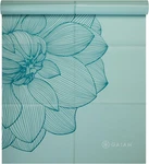 Gaiam Yoga Mat - Folding Travel Fitness & Exercise Foldable For A. Fixed Price $39.99.