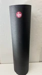Manduka Prolite Yoga Mat 71 Black With Carry Strap Bag White. Fixed Price $77.00.