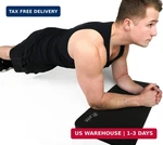 Impulse Yoga Knee Pads Cushion, Thick 1" (25mm) Workout Mat Provides Cushion For. Fixed Price $31.23.
