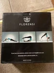 Florensi Yoga Wheel Set - Back Rollers Padded 3 Pack, Green. Fixed Price $39.99.