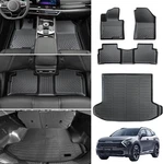 All-weather Floor Mats & Cargo Liner Set For Kia Sportage 2023 2026 (non-hybrid). Fixed Price $84.99.