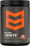 Mtn Ops Ignite Energy Drink Powder, Gluten Free Nootropic Tub - 45 Servings. Fixed Price $74.71.