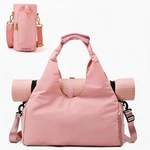 Yoga Mat Bag, Sport Gym Bag For Women, Lightweight Carrier Wit. Fixed Price $60.99.
