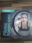 Nwt Urbnfit Pilates Toning Ring - 12" Magic Circle W/dual Grip, Foam Pads Black. Fixed Price $19.98.