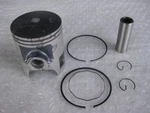 Fit Yamaha Dt100 Mx100 Piston With Ring Set Standard Size Mi4789. Fixed Price $37.98.