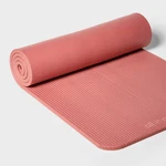 Premium Fitness Yoga Mat 15mm Orange - All In Motion: Nitrile Butadiene. Fixed Price $19.99.