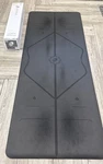 Liforme Classic Gray Yoga Mat With Original Box. Fixed Price $85.00.