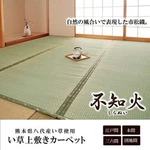 Tatami Japanese Mat Rush Japan Grass Ikehiko Carpet Floor Shiranui Igusa Rug. Fixed Price $215.21.