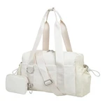 Everyday Mini Gym Bag For Women 2.0, Small Tote With Zipper Compartment Water.... Fixed Price $35.09.