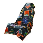 Sprints Athletic Running Towel, Full-sized, Car Seat Large, National Parks. Fixed Price $59.95.