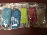 5 New U-pick Cooling Towels 40"x 12" Soft, Ice, Microfiber Towel Assorted Colors. Fixed Price $12.00.