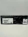 Alo Yoga Performance Conquer Headband Black New. Fixed Price $20.00.