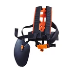 Double Shoulder Harness Strap Trimmer Quick Release Breathable. Fixed Price $42.03.