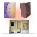 Reverb By Omala Yoga Block And Bands Set - Cream & Gold Nib New. Fixed Price $16.99.